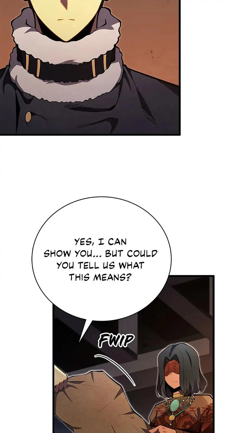 The Swordmaster’s Son Chapter 74 — page 70