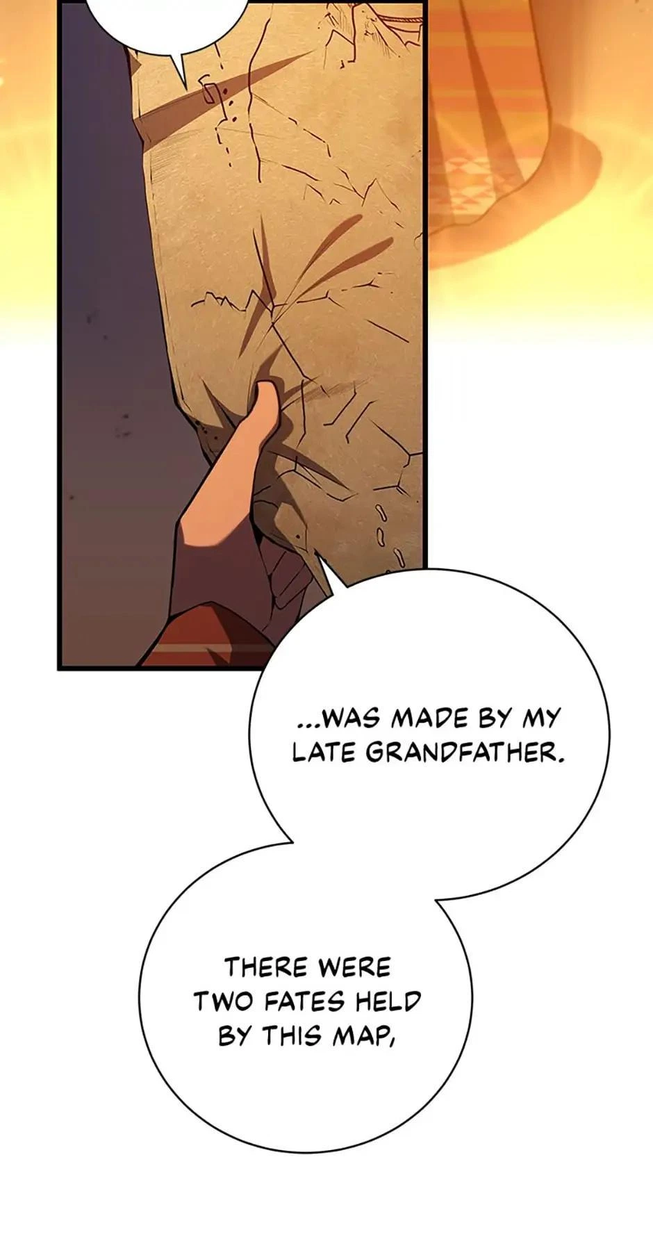 The Swordmaster’s Son Chapter 74 — page 75