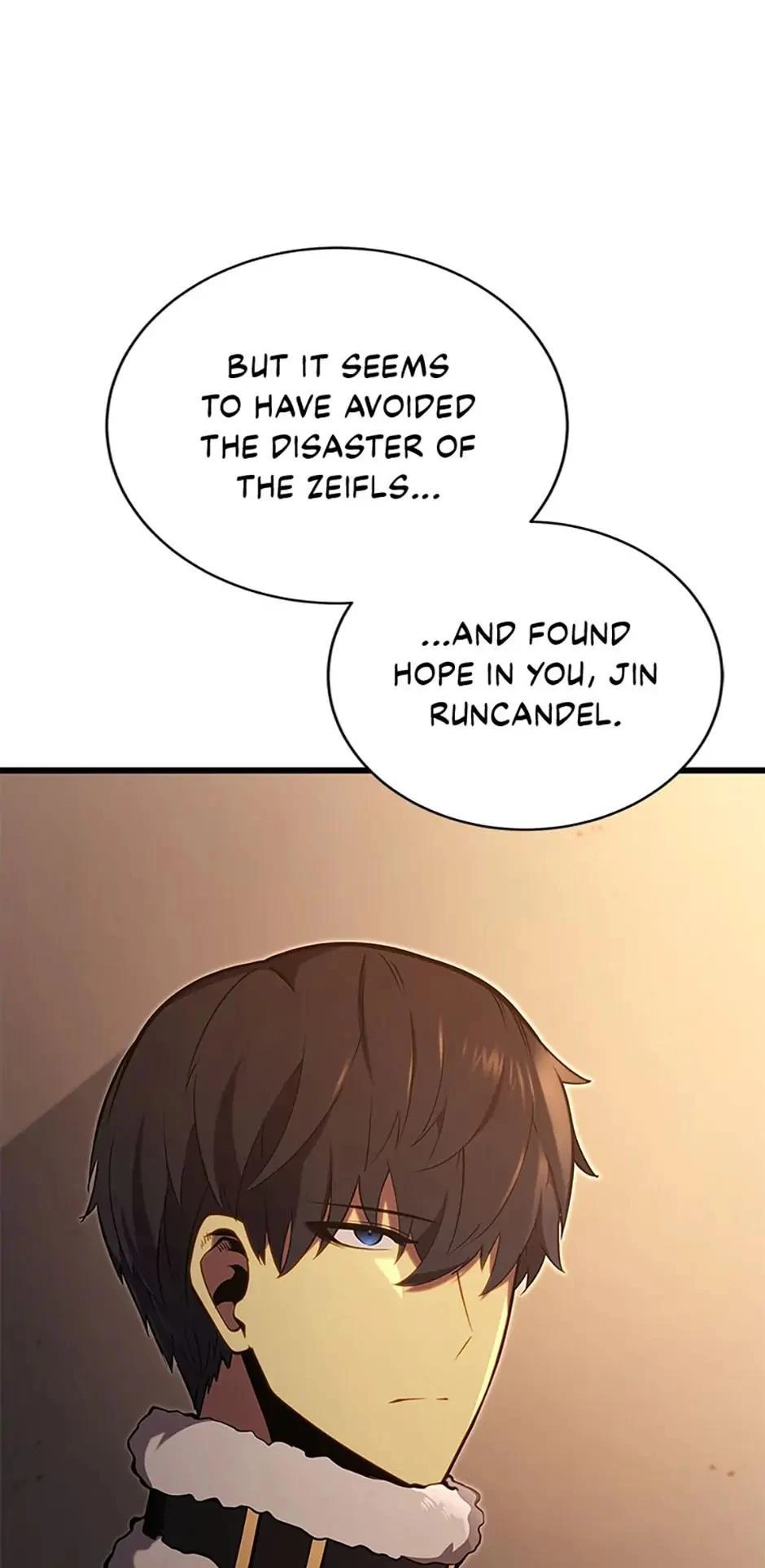 The Swordmaster’s Son Chapter 74 — page 76