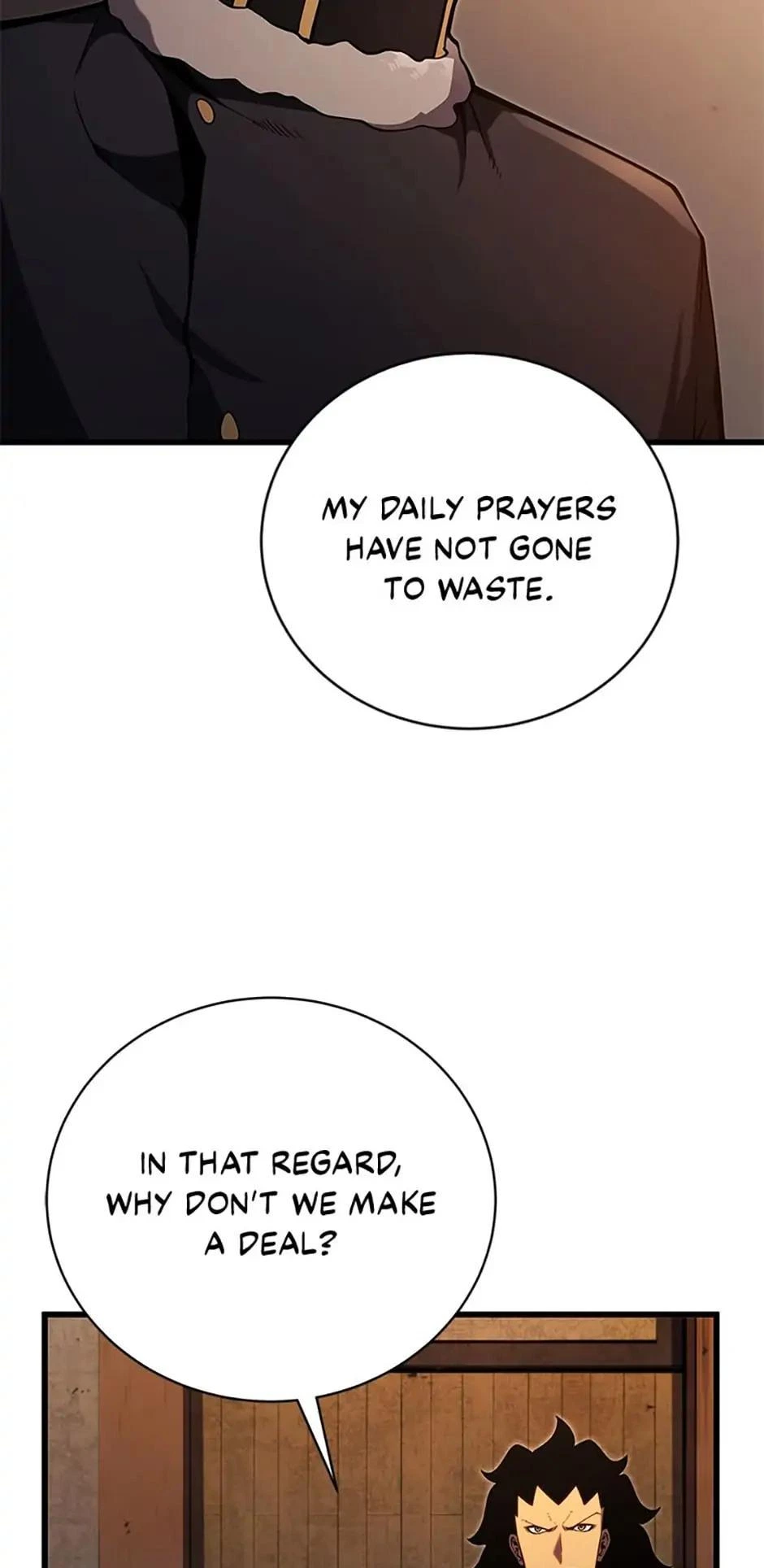 The Swordmaster’s Son Chapter 74 — page 77
