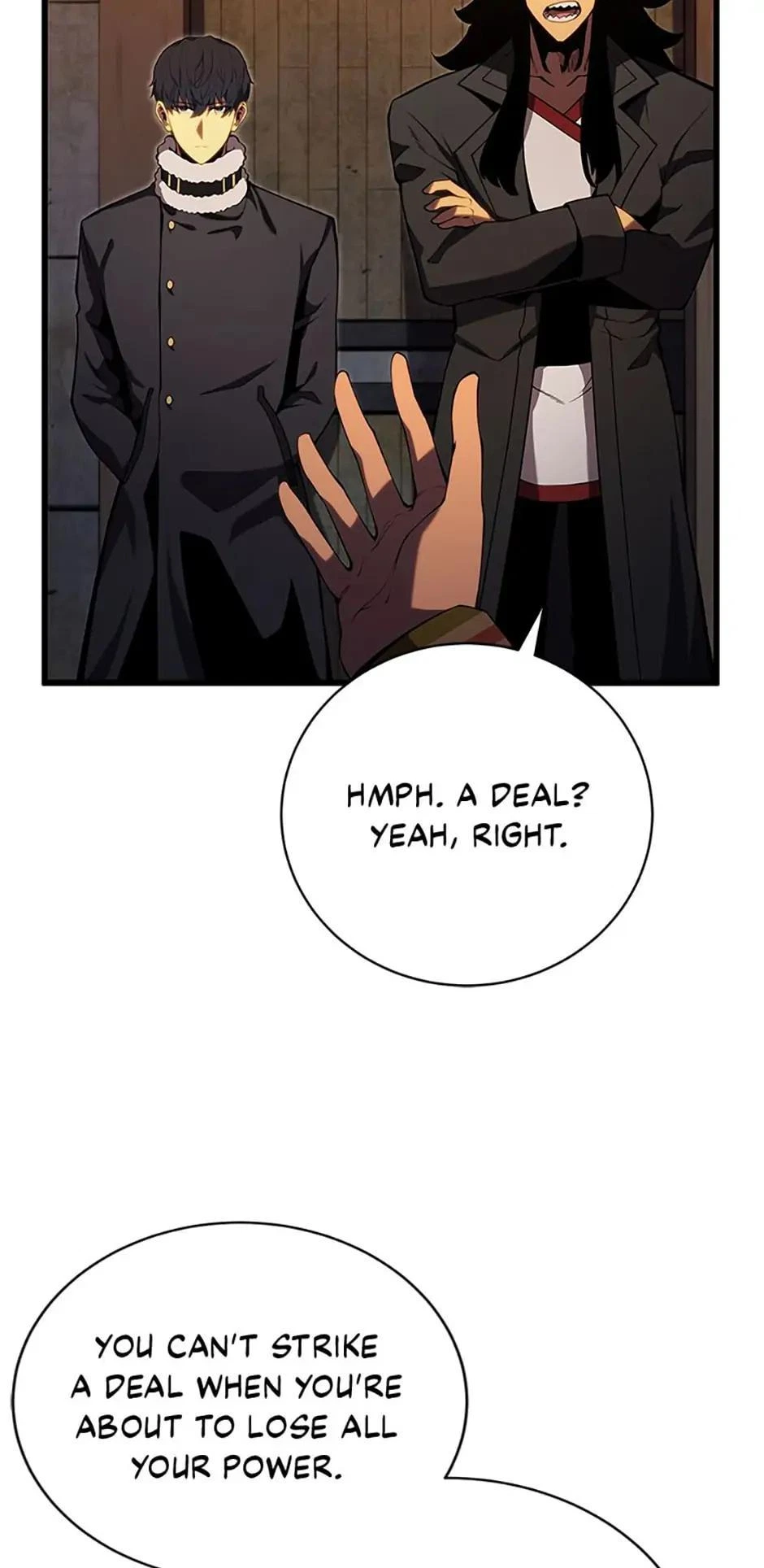 The Swordmaster’s Son Chapter 74 — page 78