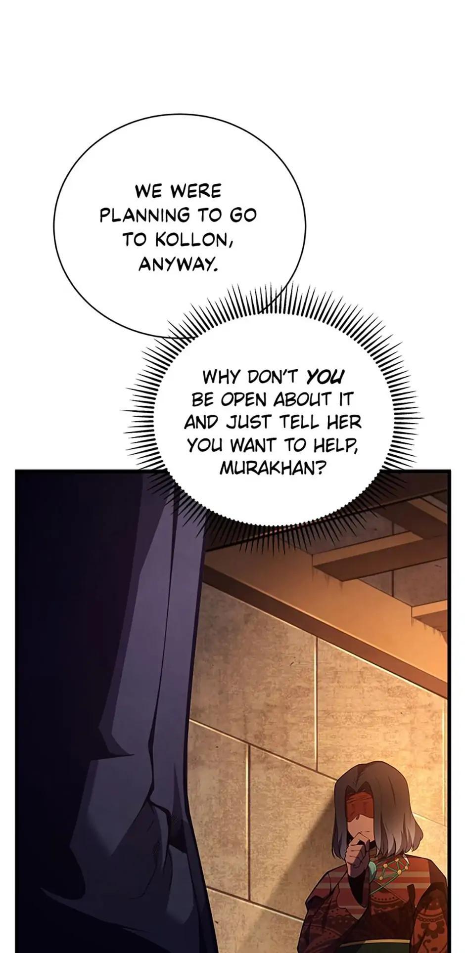 The Swordmaster’s Son Chapter 74 — page 80