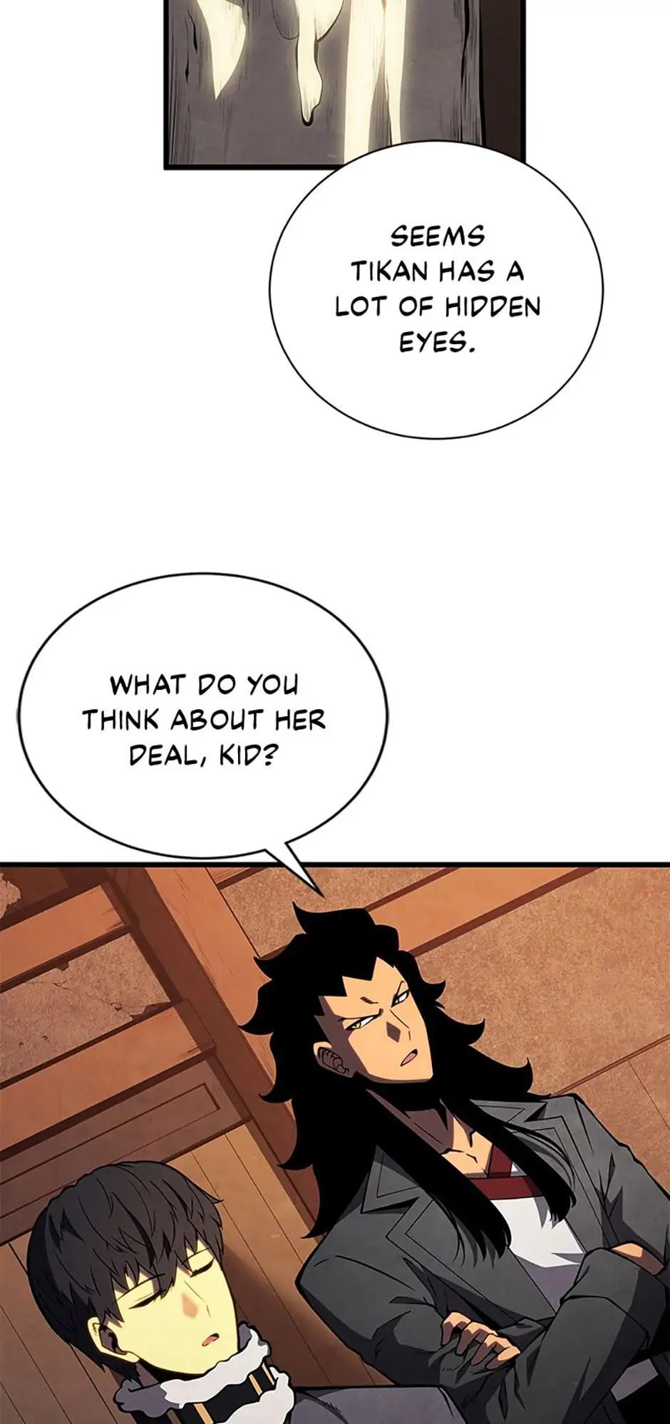 The Swordmaster’s Son Chapter 75 — page 2