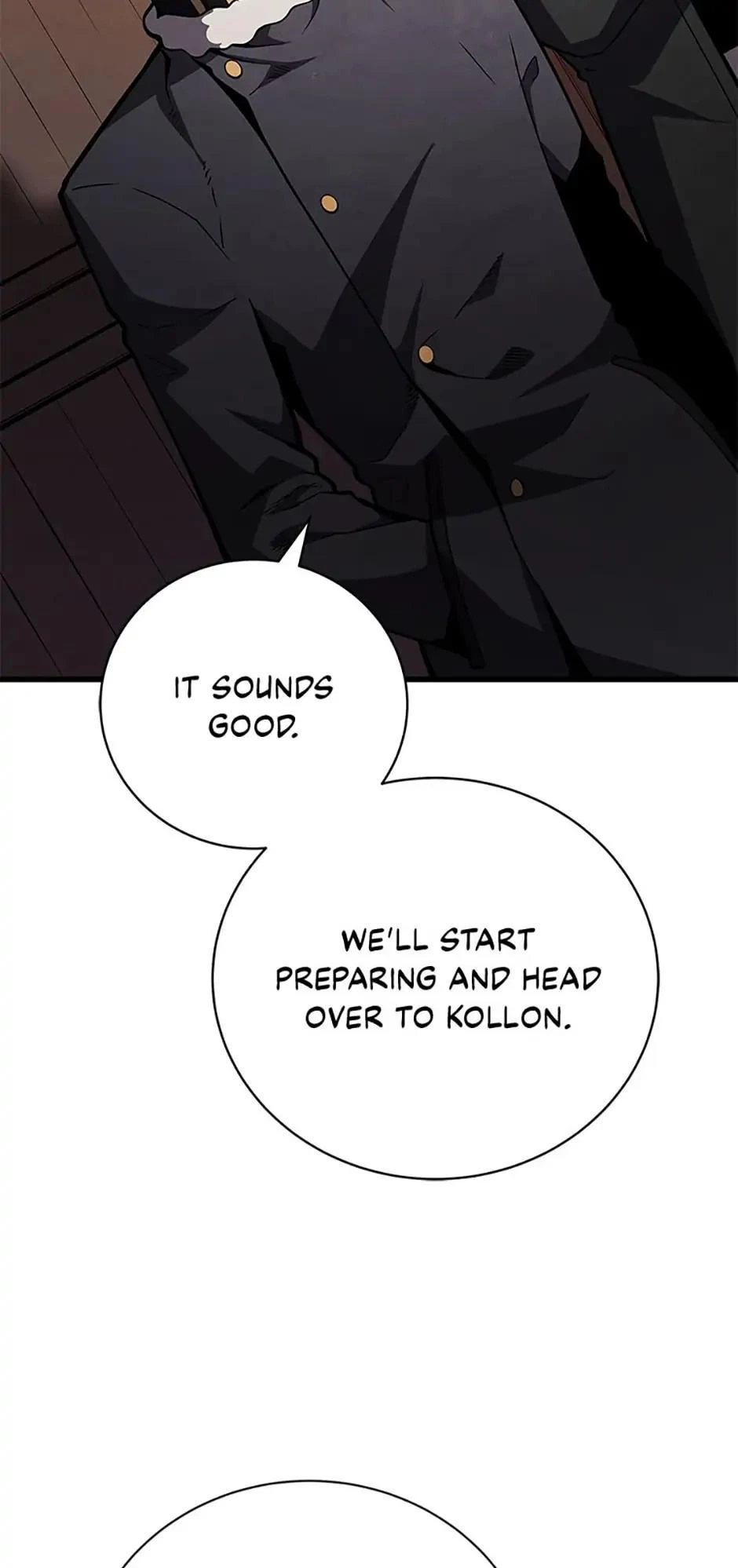 The Swordmaster’s Son Chapter 75 — page 3