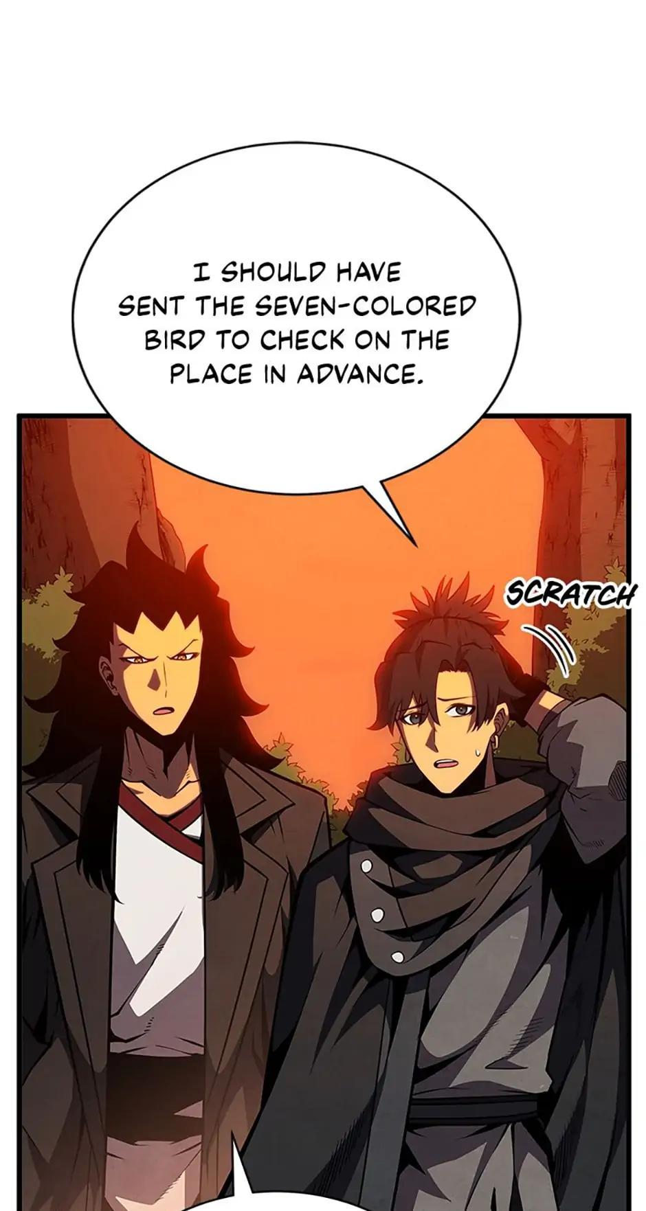 The Swordmaster’s Son Chapter 75 — page 9