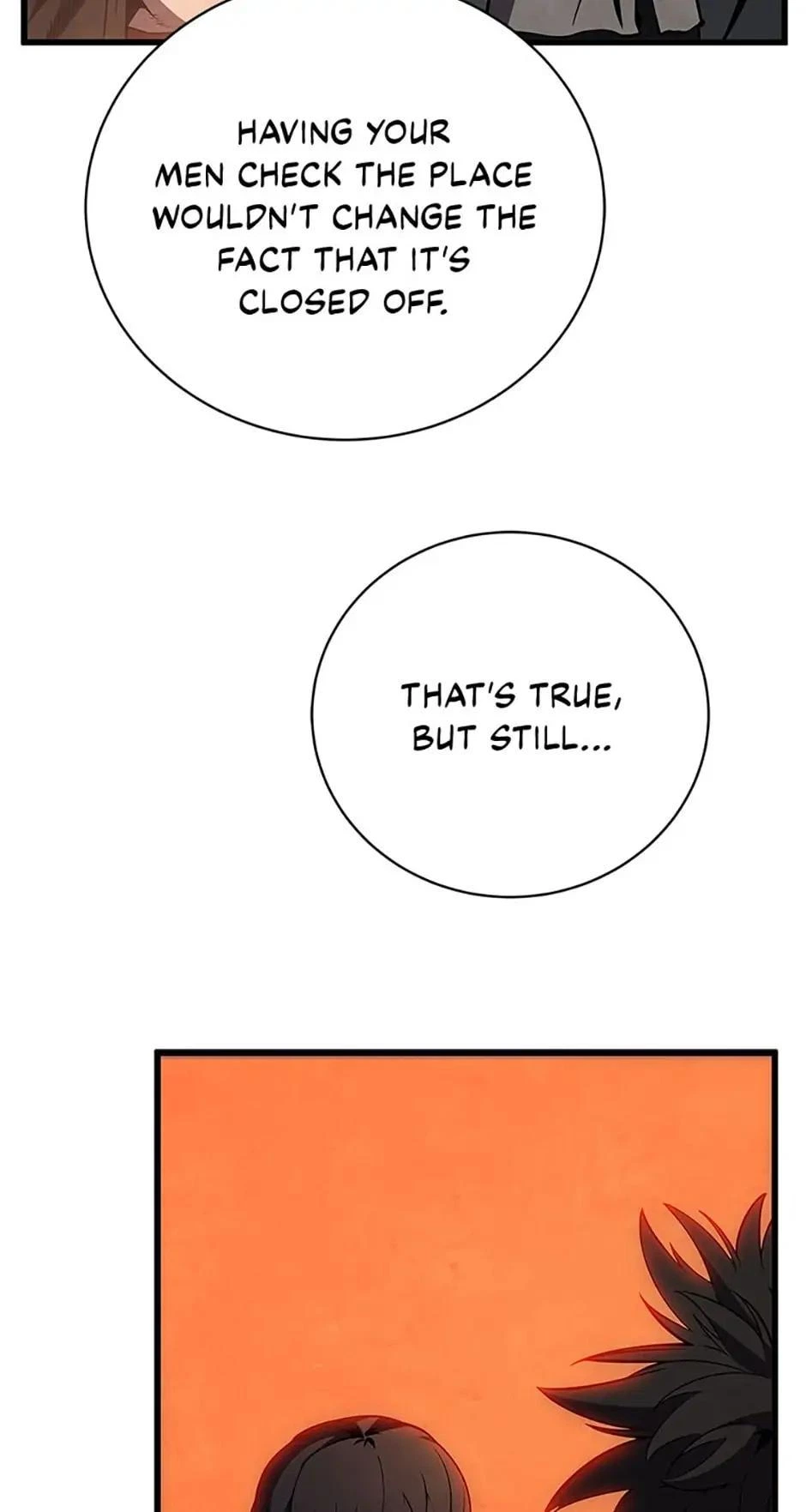 The Swordmaster’s Son Chapter 75 — page 10