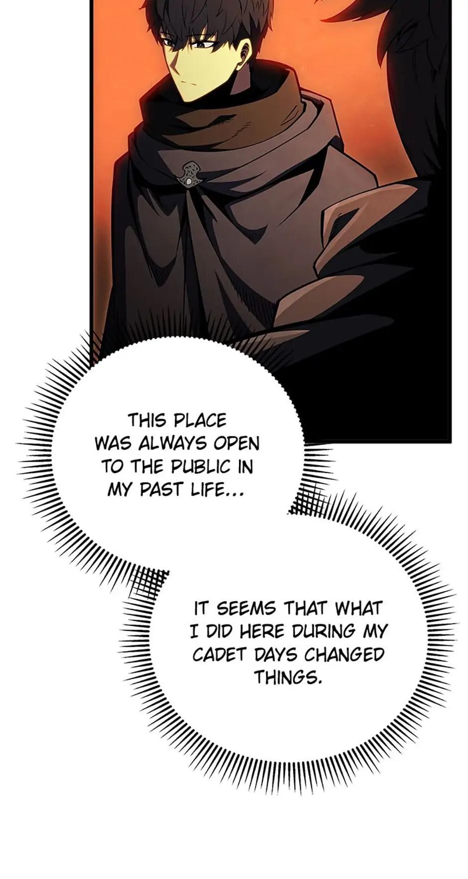 The Swordmaster’s Son Chapter 75 — page 11