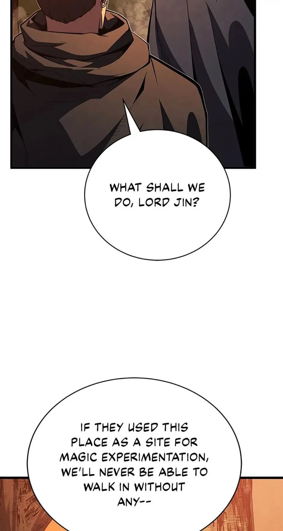 The Swordmaster’s Son Chapter 75 — page 14
