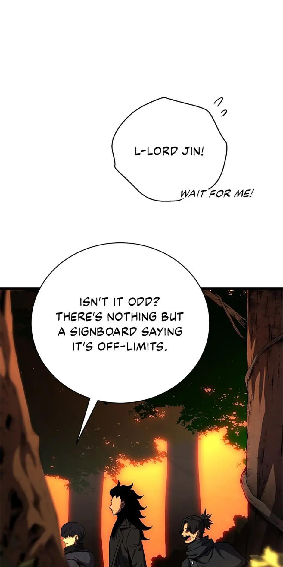 The Swordmaster’s Son Chapter 75 — page 17