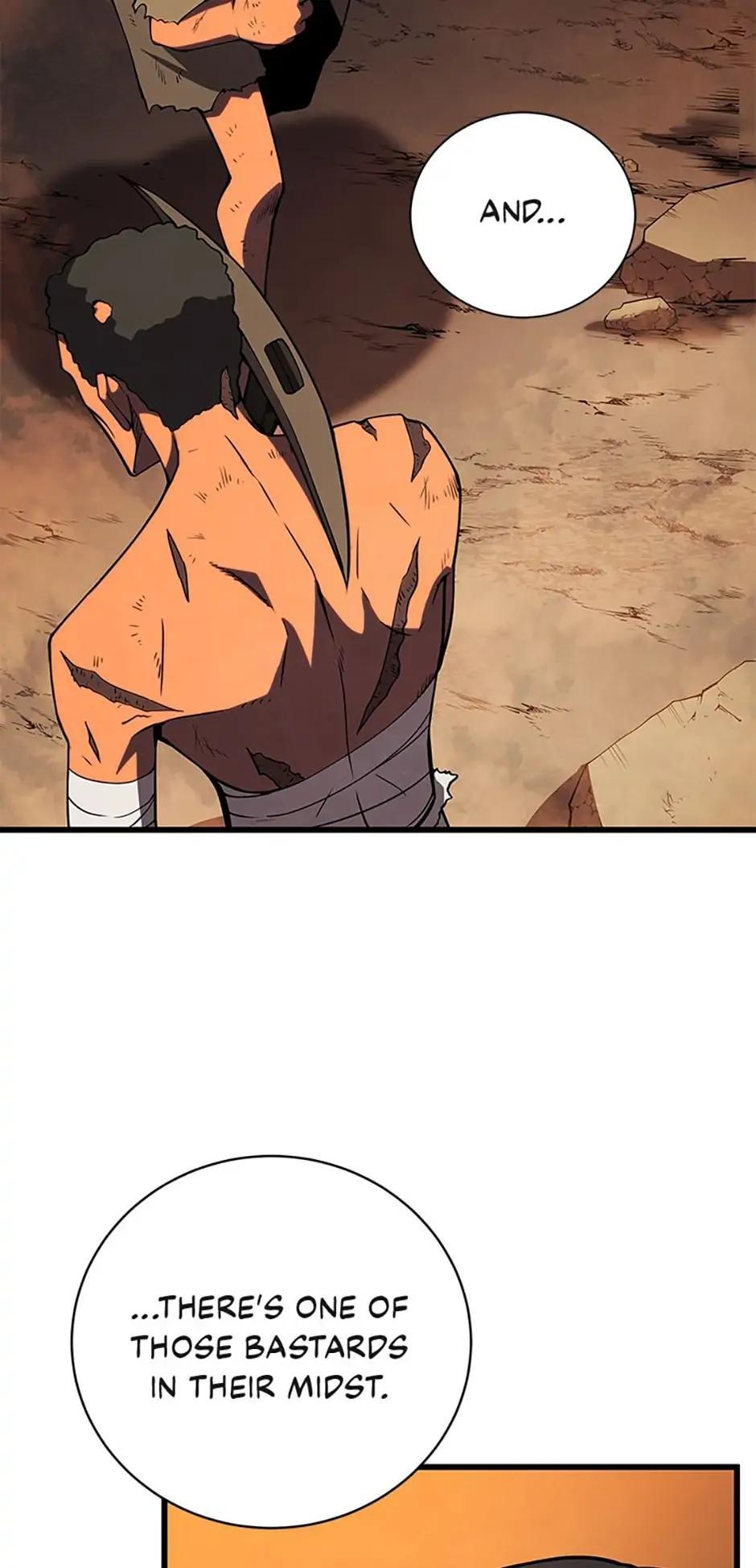 The Swordmaster’s Son Chapter 75 — page 27