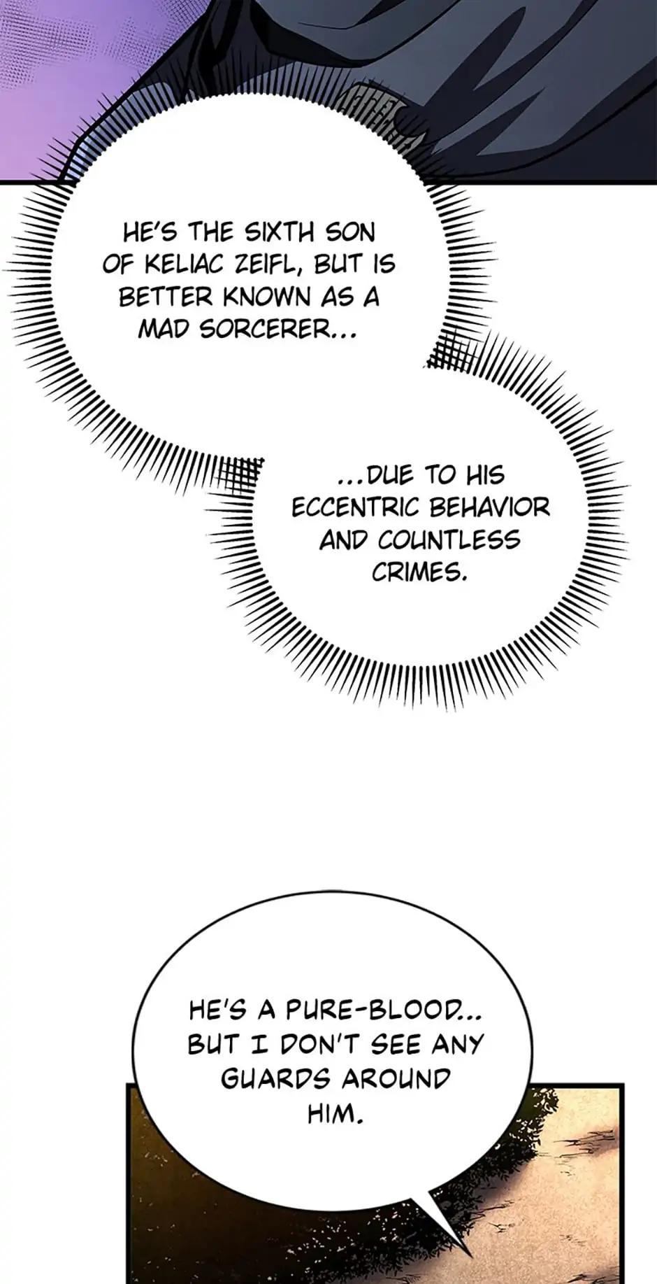 The Swordmaster’s Son Chapter 75 — page 32