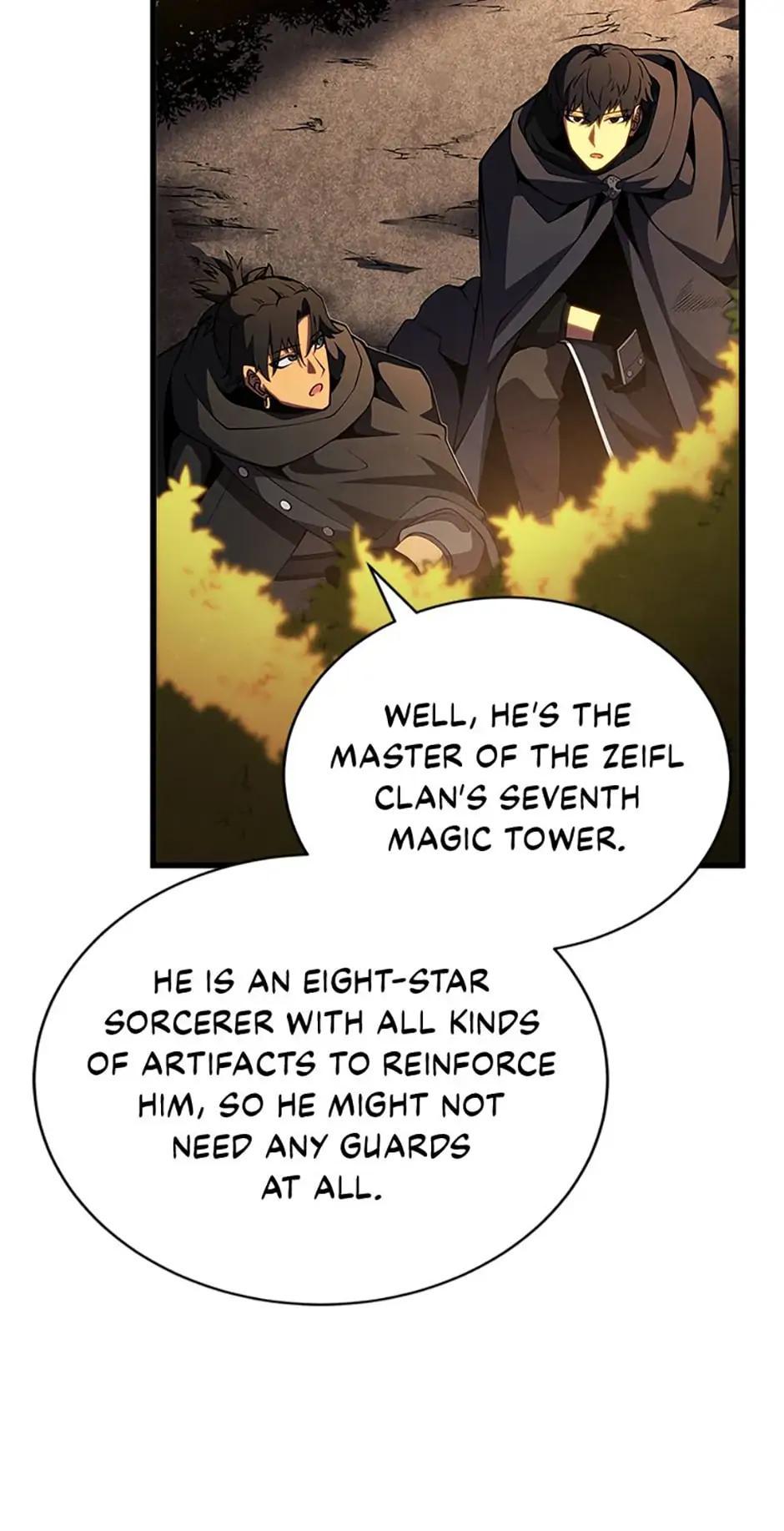 The Swordmaster’s Son Chapter 75 — page 33