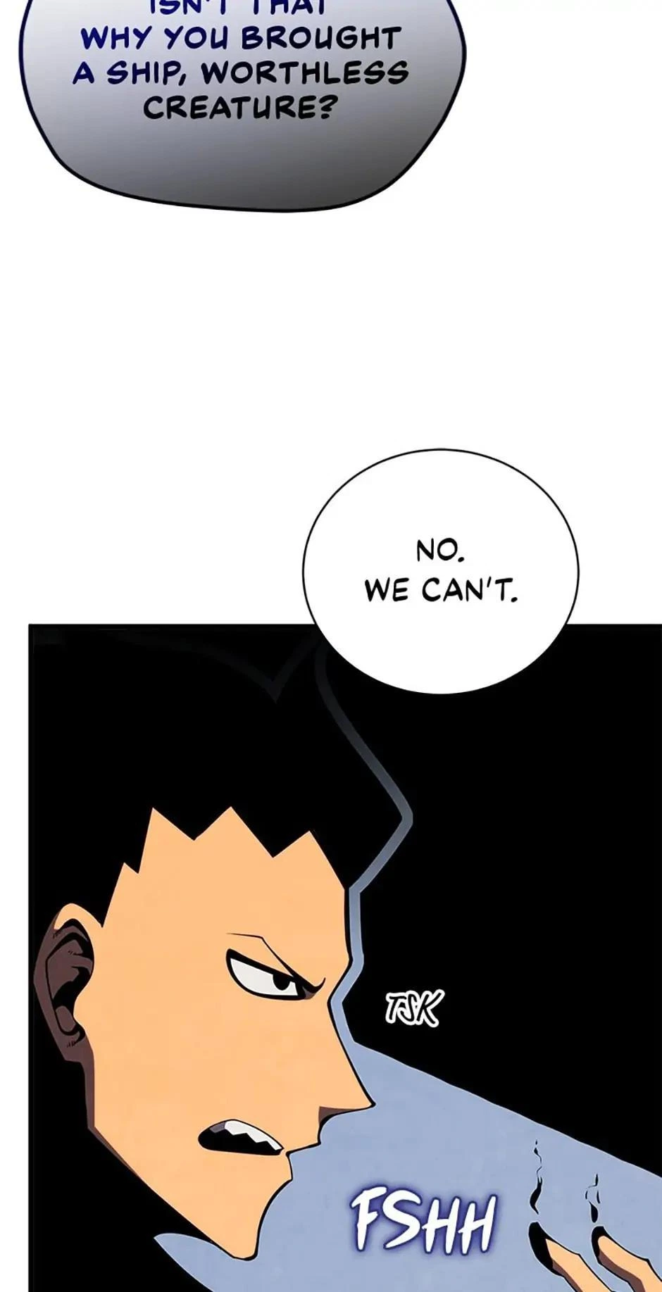 The Swordmaster’s Son Chapter 75 — page 35