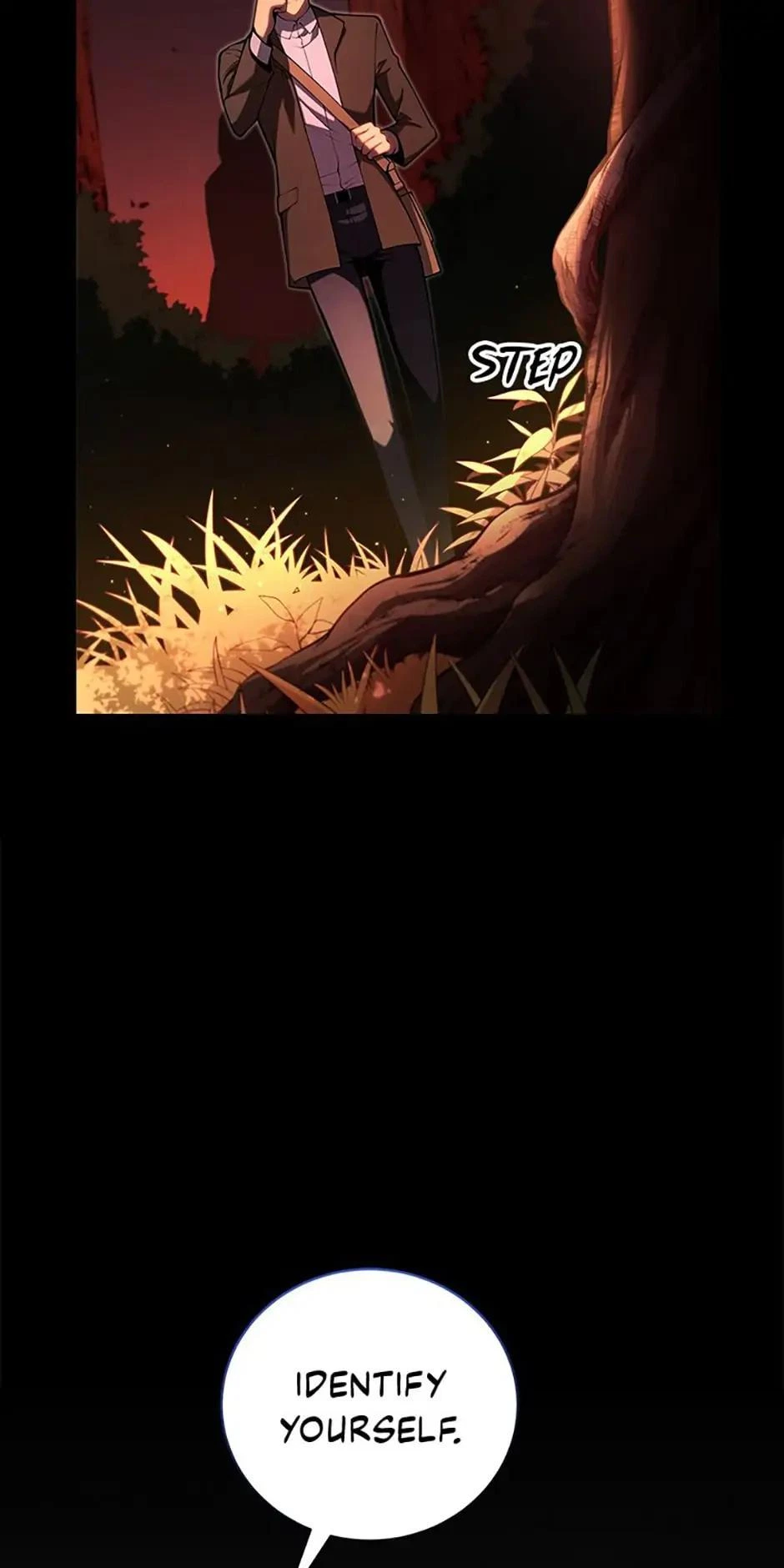 The Swordmaster’s Son Chapter 75 — page 41