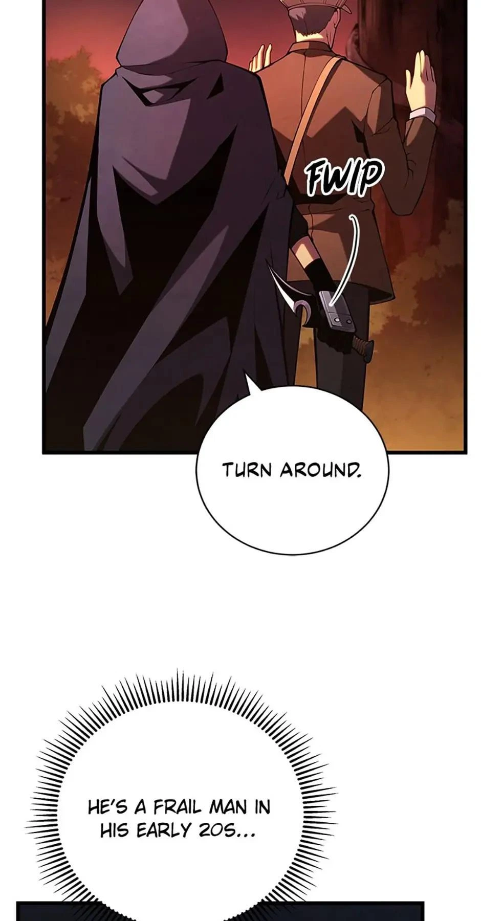 The Swordmaster’s Son Chapter 75 — page 48