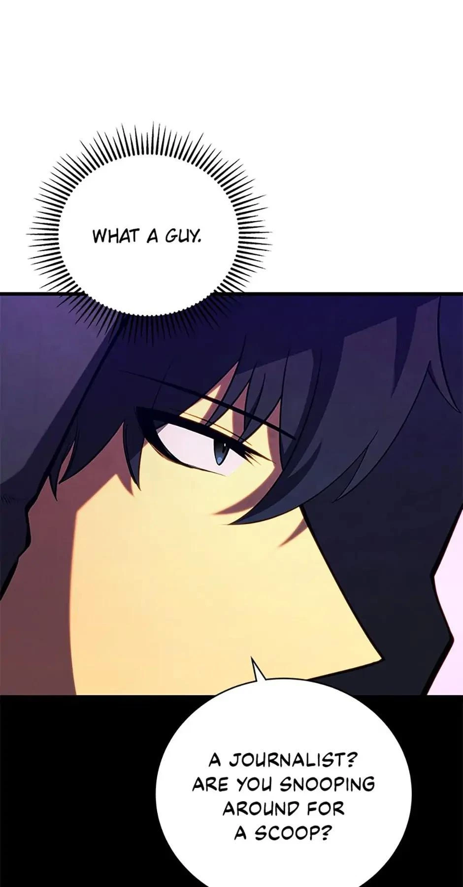 The Swordmaster’s Son Chapter 75 — page 50