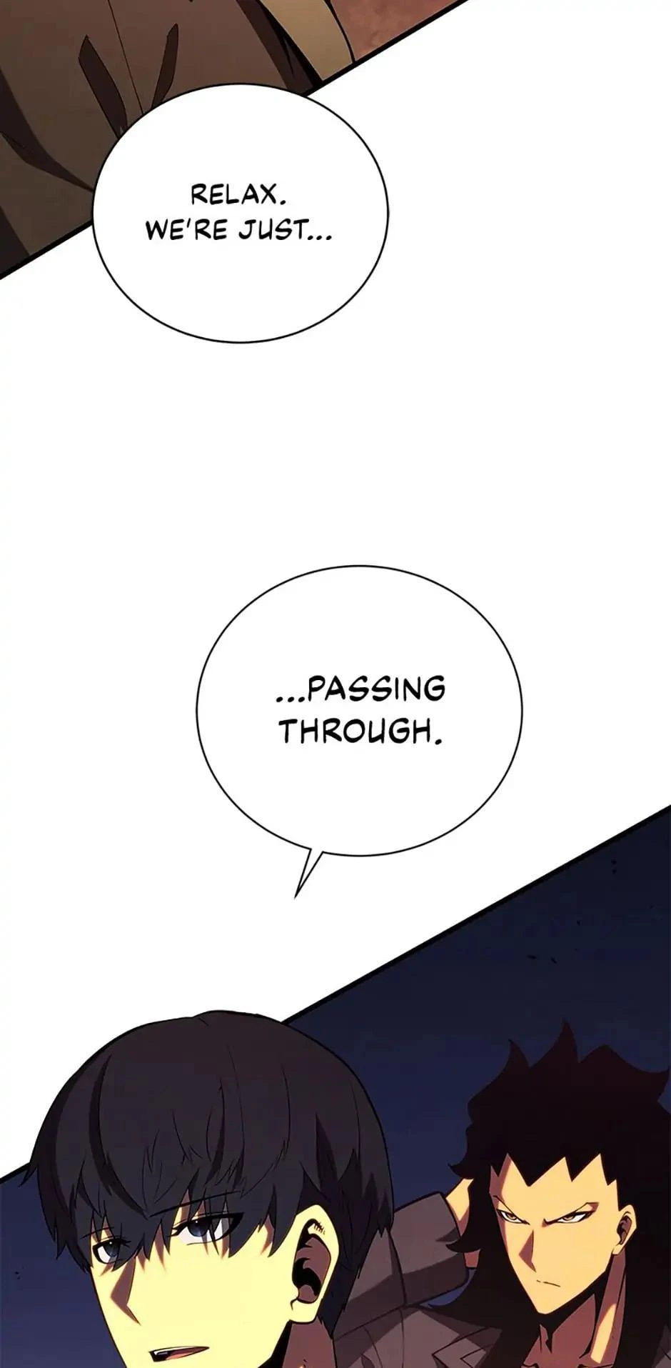 The Swordmaster’s Son Chapter 75 — page 54