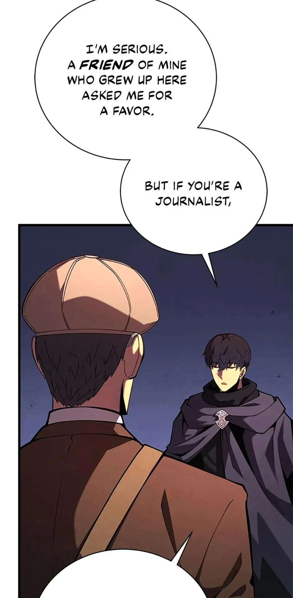 The Swordmaster’s Son Chapter 75 — page 56