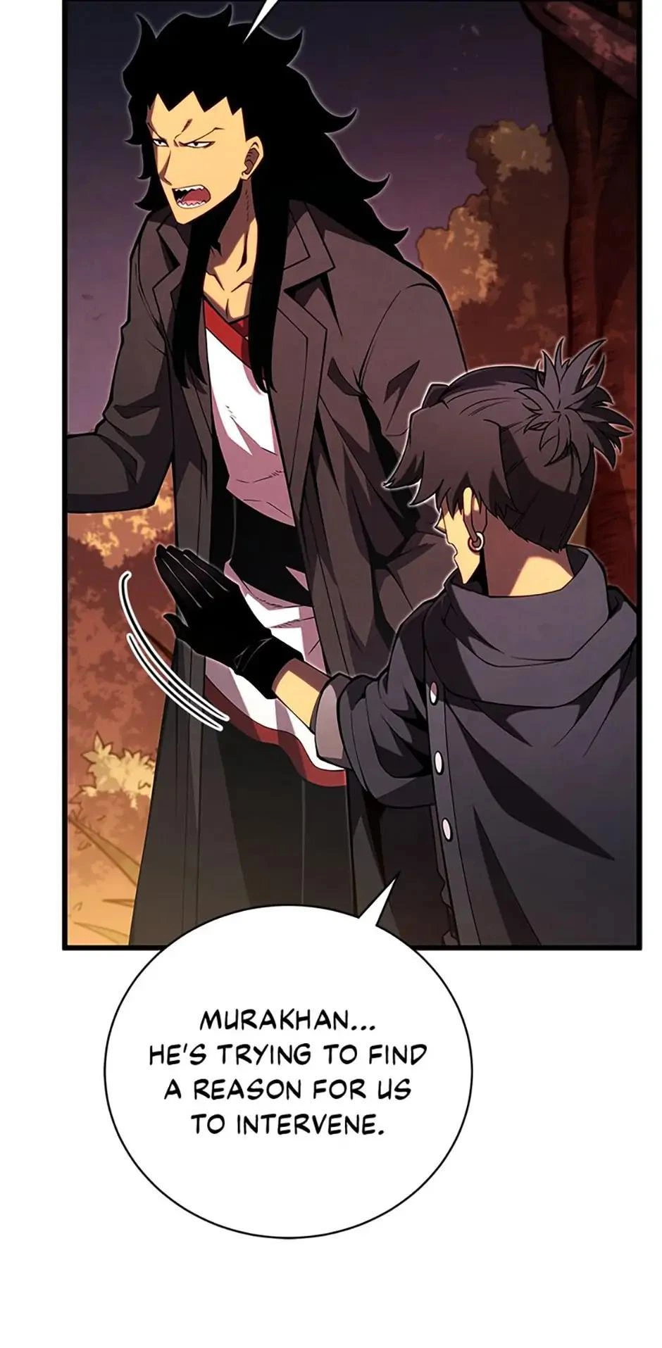 The Swordmaster’s Son Chapter 75 — page 59