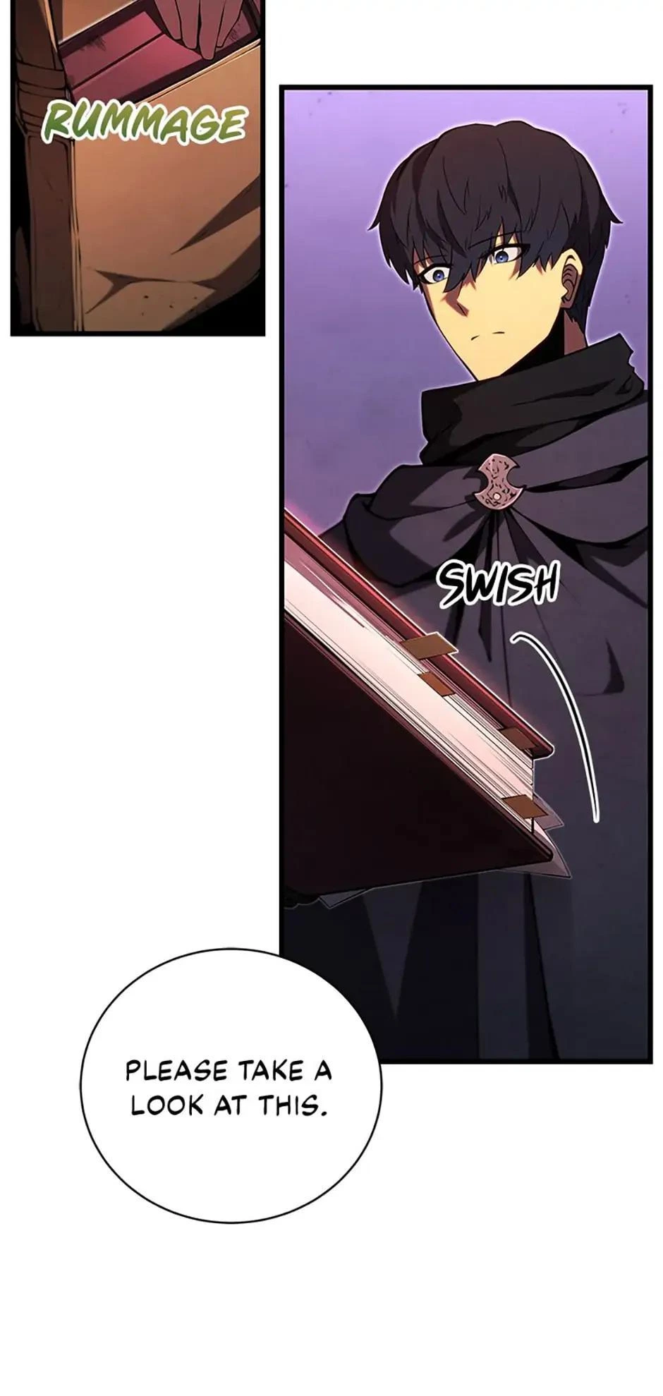 The Swordmaster’s Son Chapter 75 — page 63
