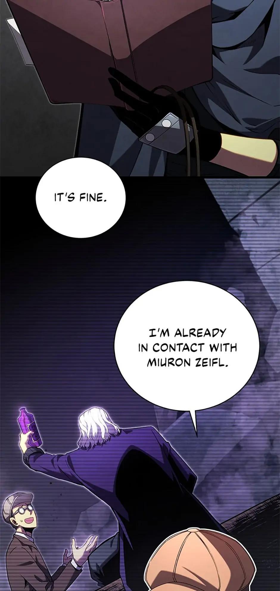 The Swordmaster’s Son Chapter 75 — page 65