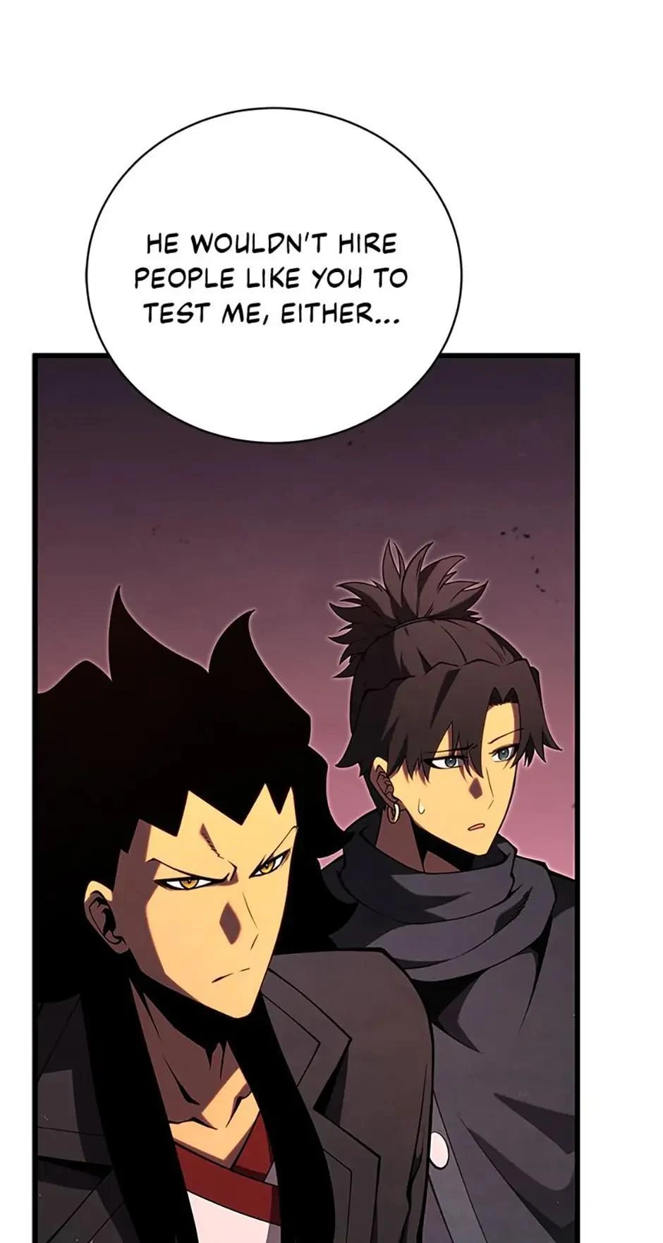 The Swordmaster’s Son Chapter 75 — page 67