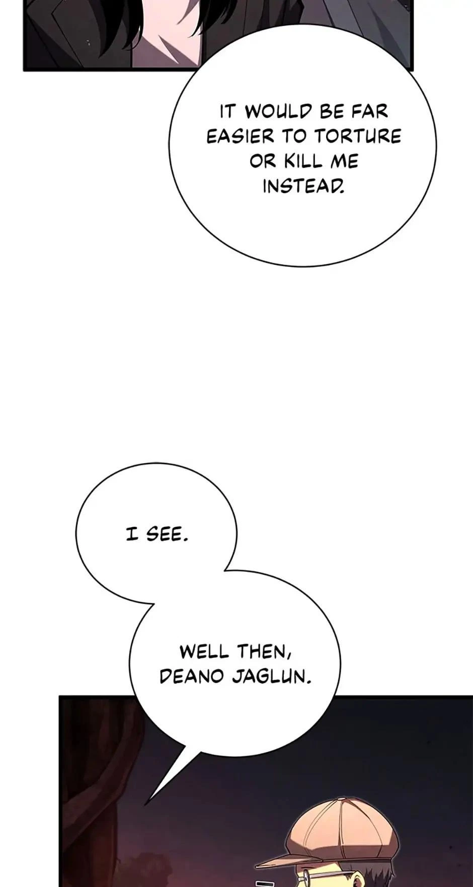 The Swordmaster’s Son Chapter 75 — page 68