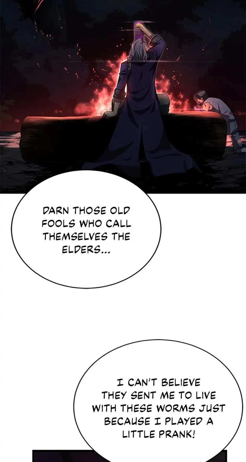 The Swordmaster’s Son Chapter 75 — page 73