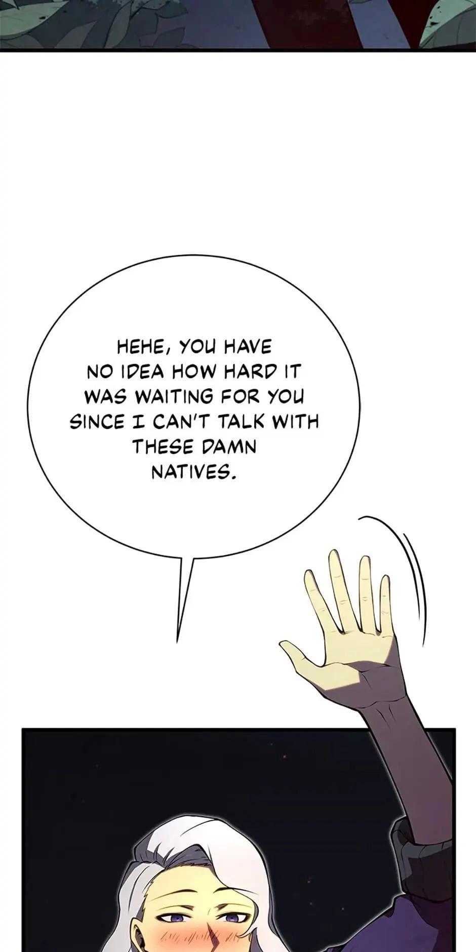 The Swordmaster’s Son Chapter 75 — page 79