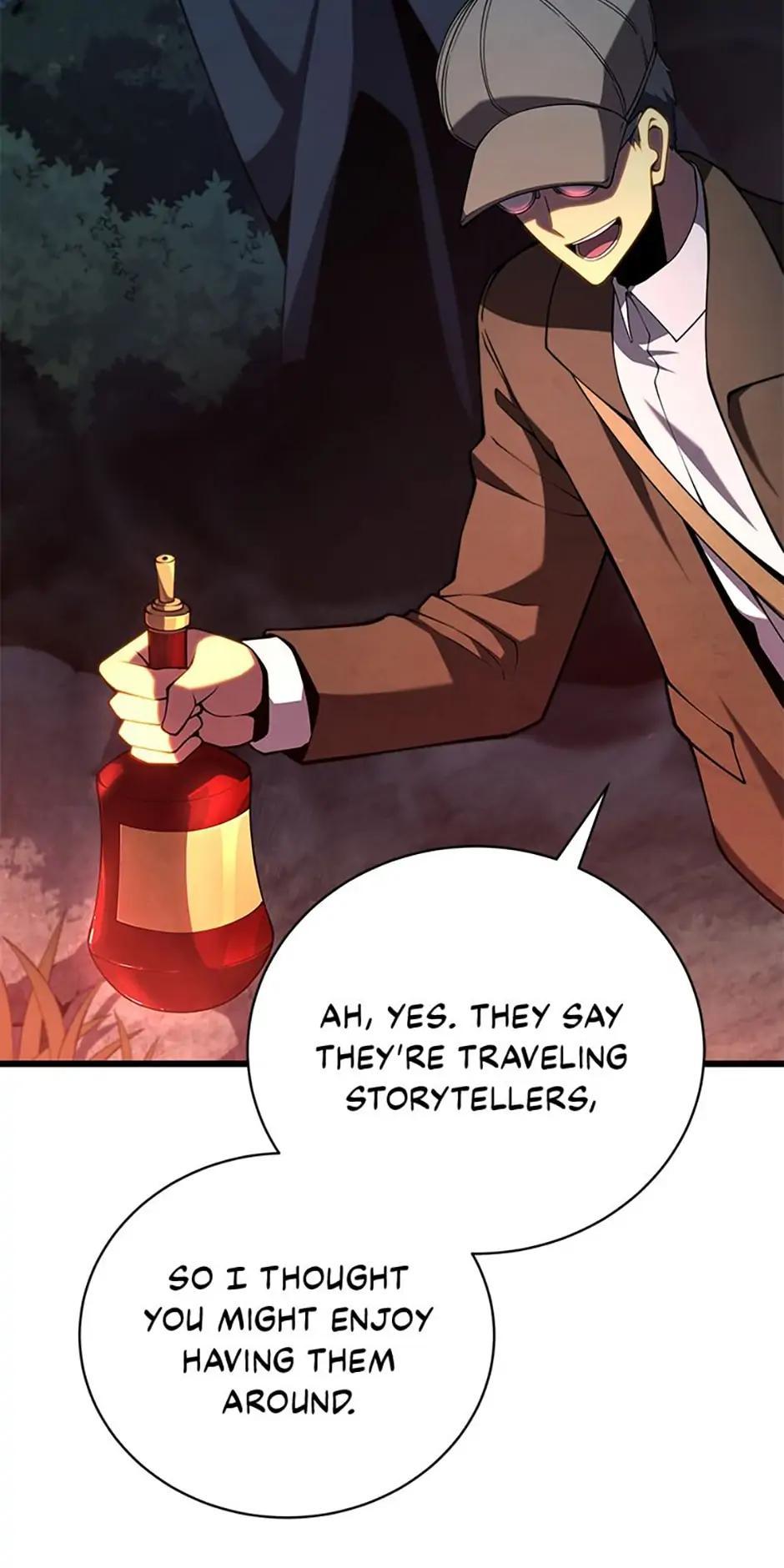 The Swordmaster’s Son Chapter 75 — page 82