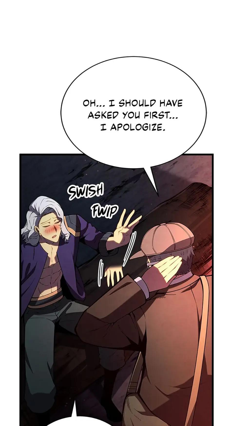 The Swordmaster’s Son Chapter 75 — page 83