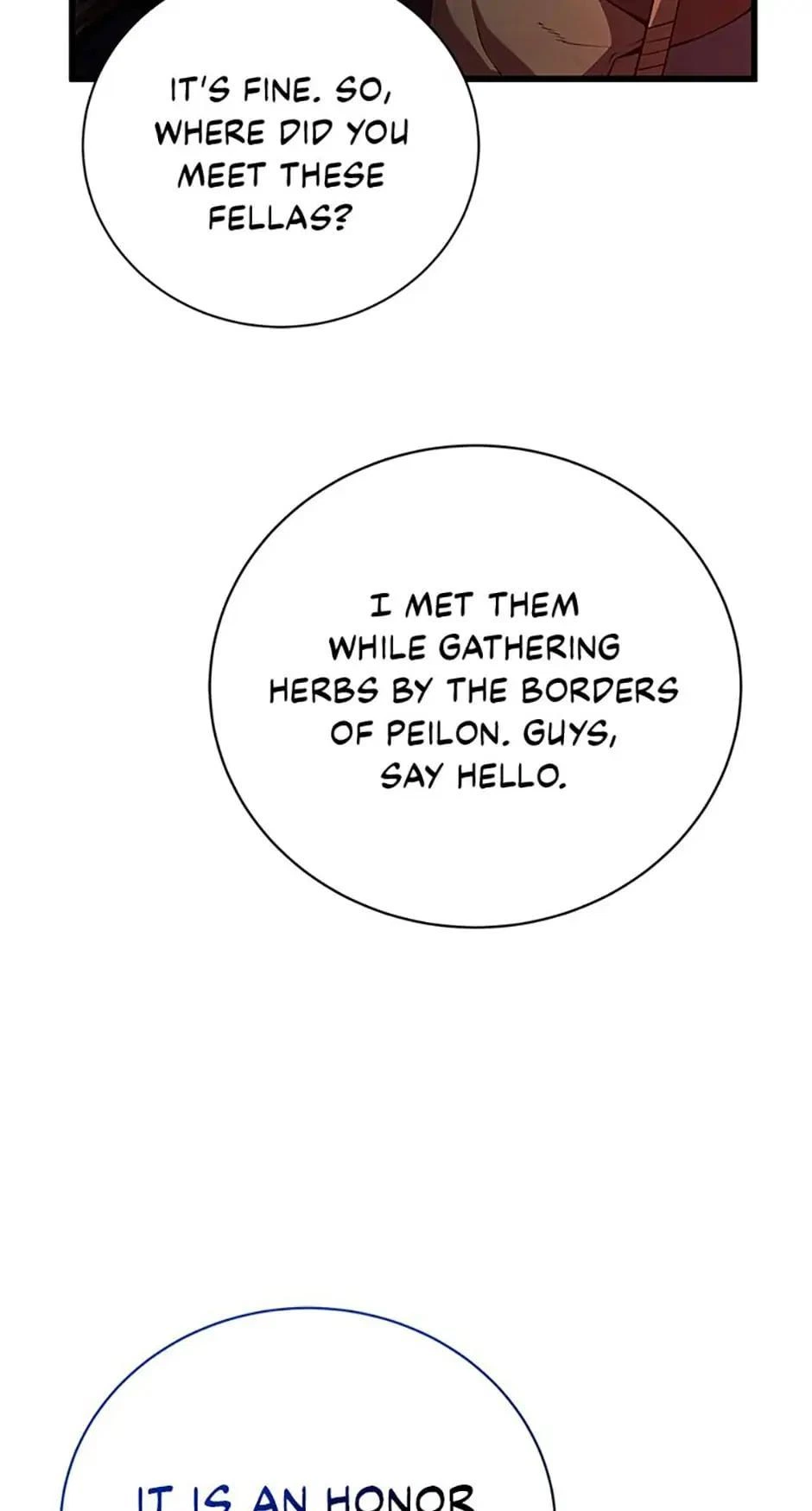 The Swordmaster’s Son Chapter 75 — page 84