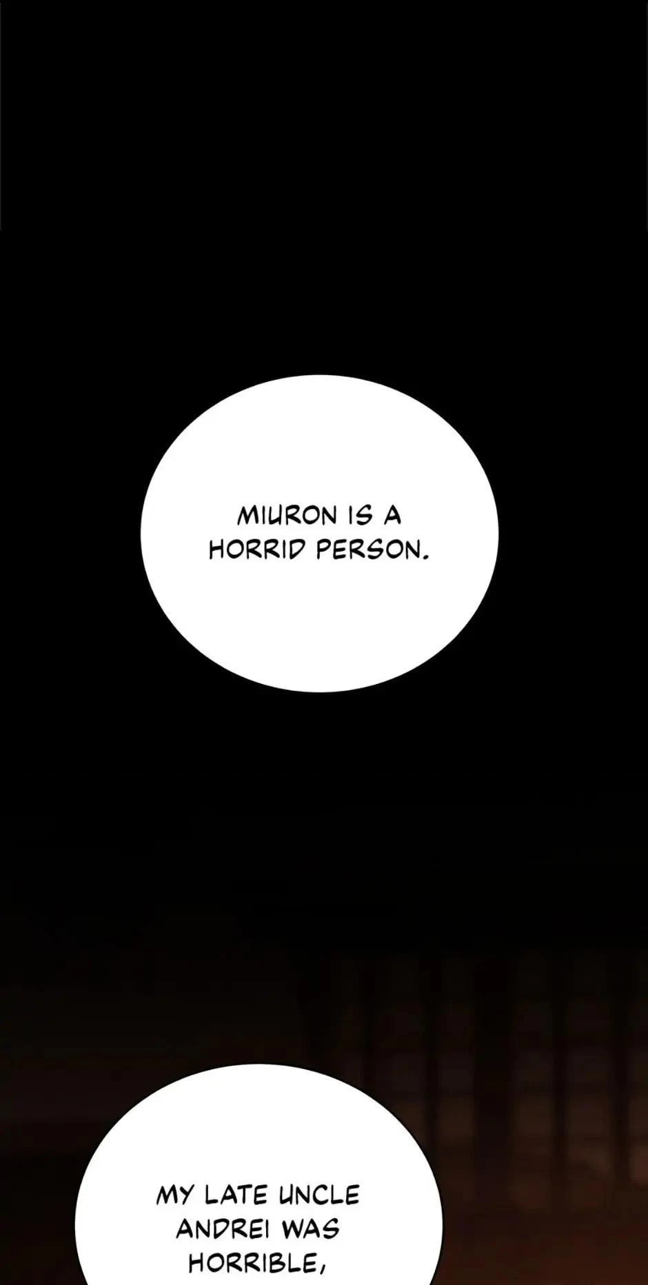 The Swordmaster’s Son Chapter 76 — page 1