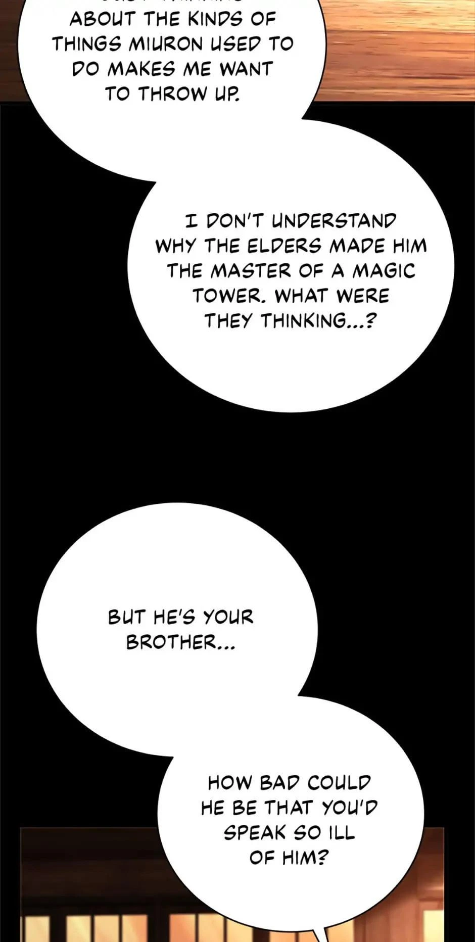 The Swordmaster’s Son Chapter 76 — page 3