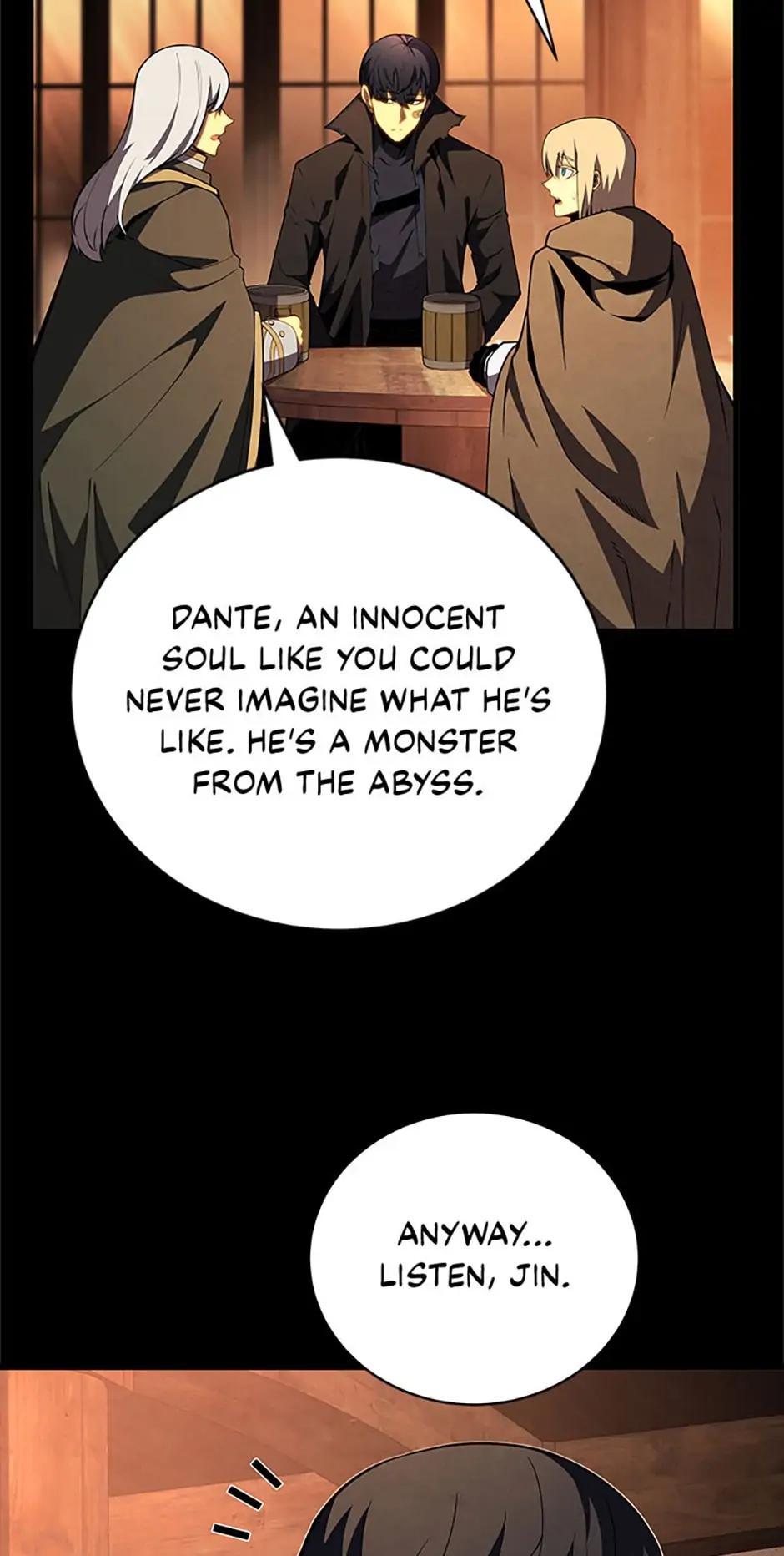 The Swordmaster’s Son Chapter 76 — page 4