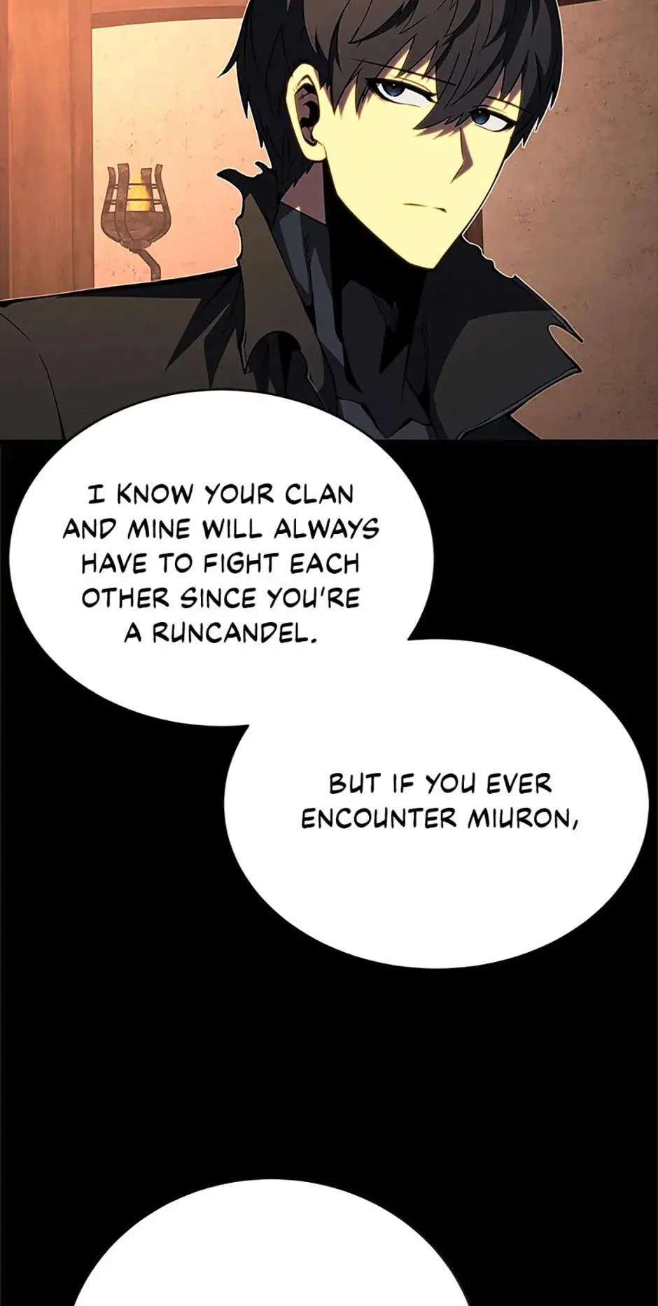 The Swordmaster’s Son Chapter 76 — page 5