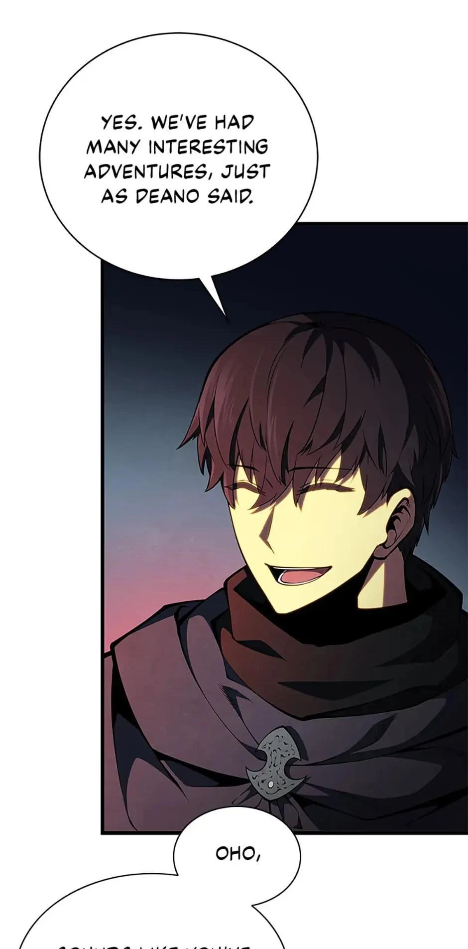 The Swordmaster’s Son Chapter 76 — page 9