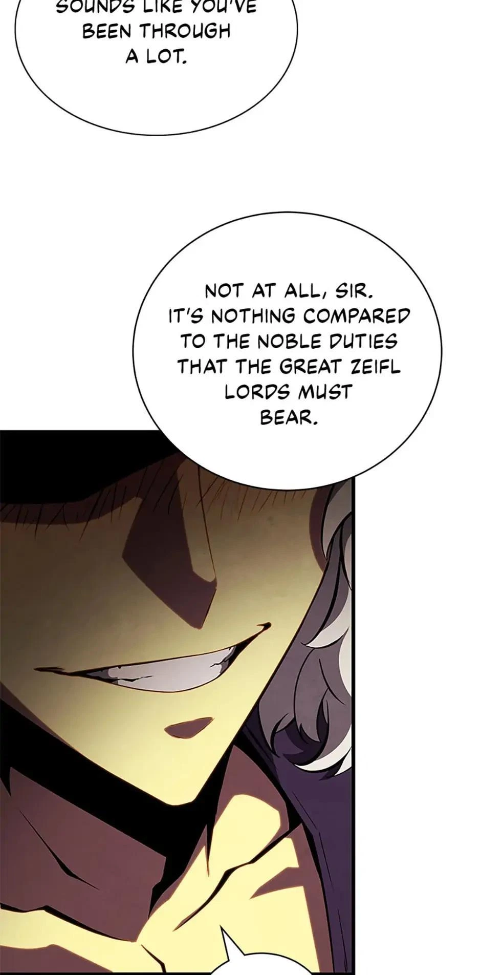 The Swordmaster’s Son Chapter 76 — page 10