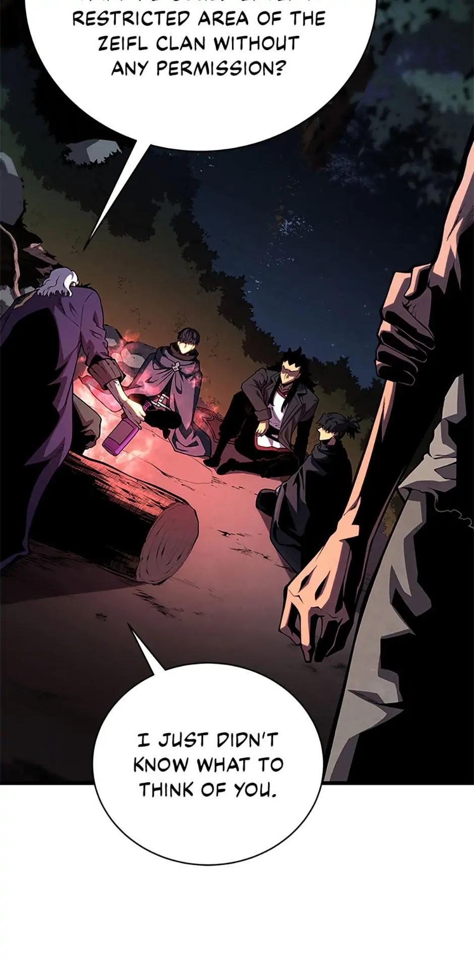 The Swordmaster’s Son Chapter 76 — page 13