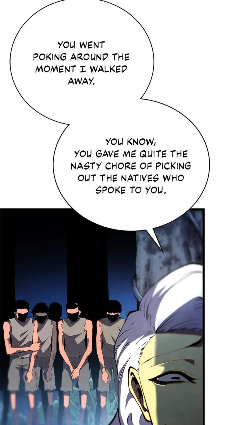 The Swordmaster’s Son Chapter 76 — page 18