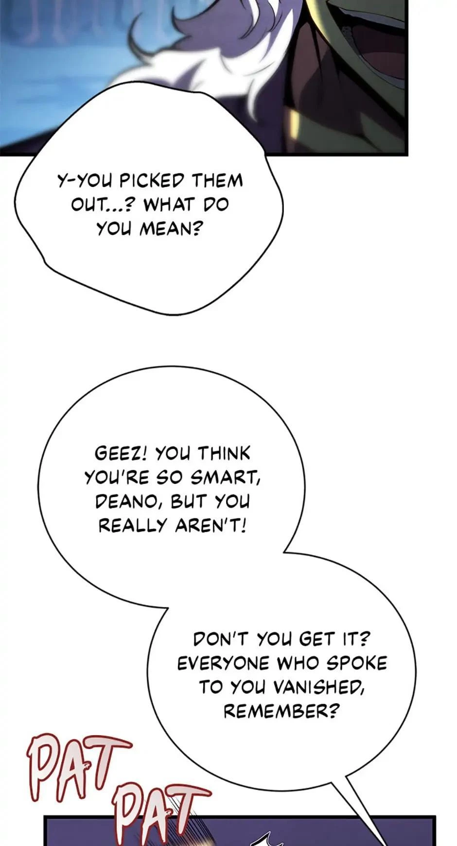 The Swordmaster’s Son Chapter 76 — page 19