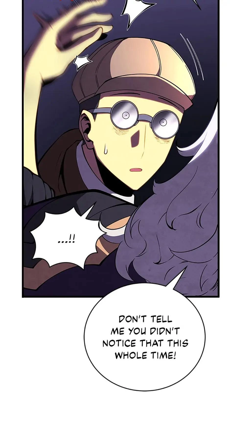 The Swordmaster’s Son Chapter 76 — page 20