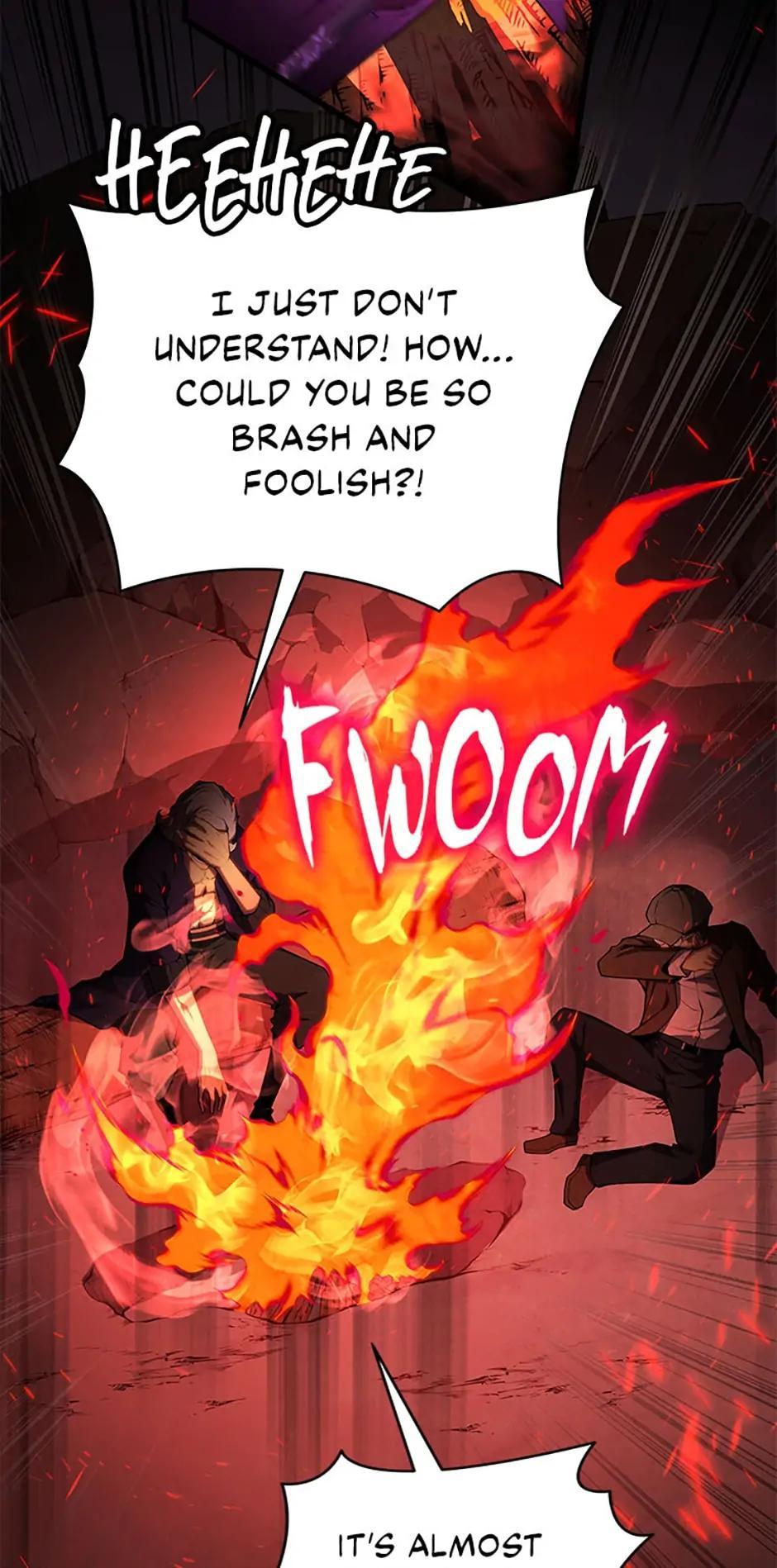 The Swordmaster’s Son Chapter 76 — page 25