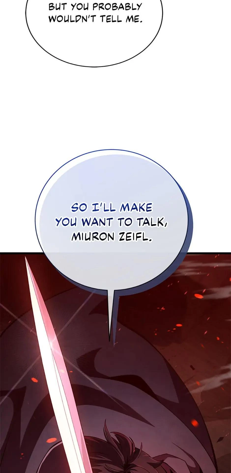 The Swordmaster’s Son Chapter 76 — page 43
