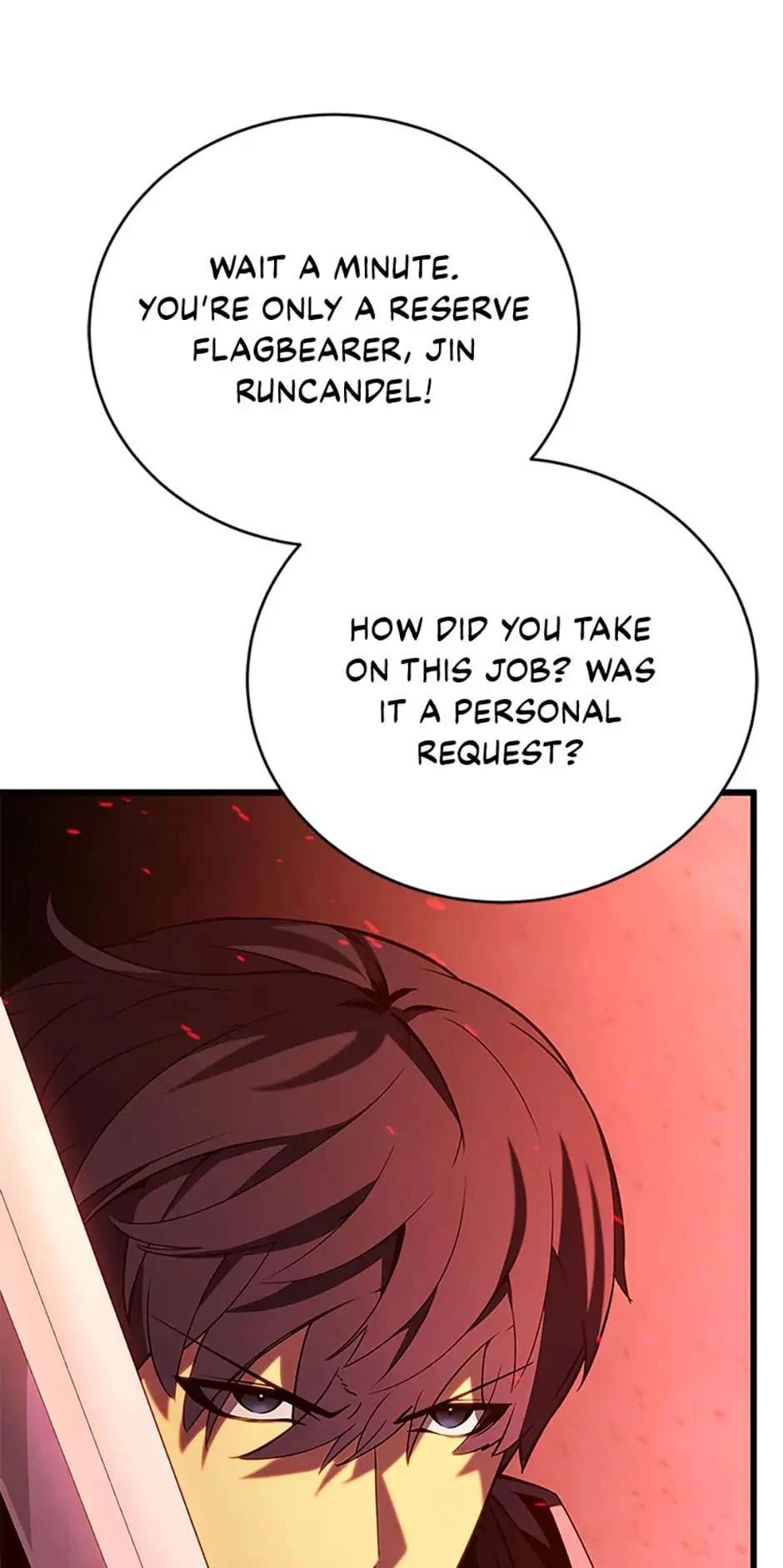 The Swordmaster’s Son Chapter 76 — page 46