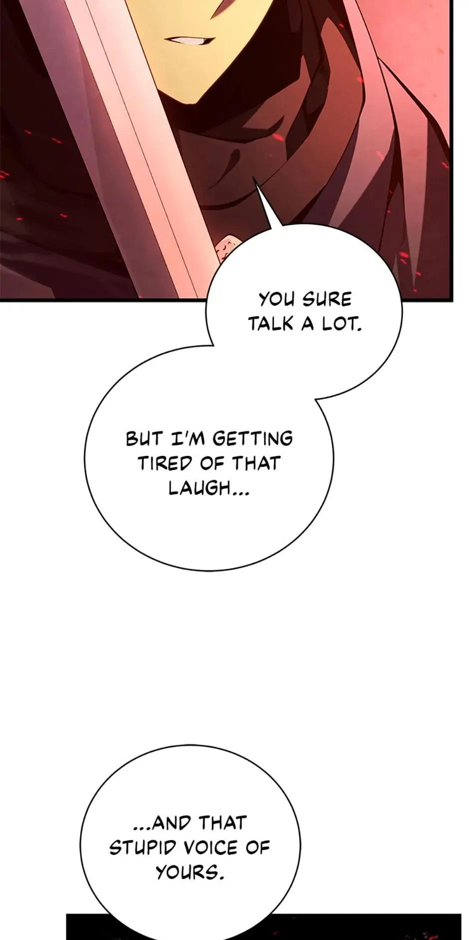 The Swordmaster’s Son Chapter 76 — page 47
