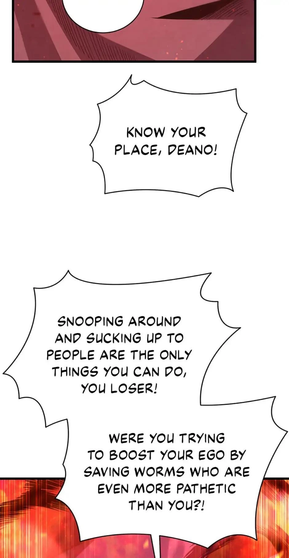 The Swordmaster’s Son Chapter 76 — page 70