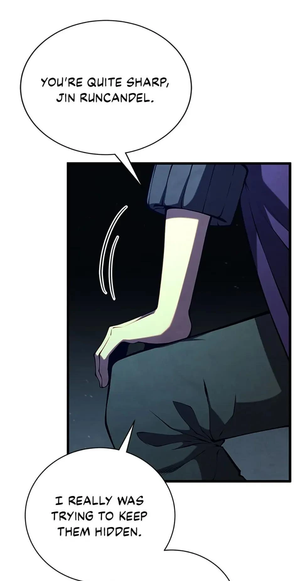 The Swordmaster’s Son Chapter 77 — page 13