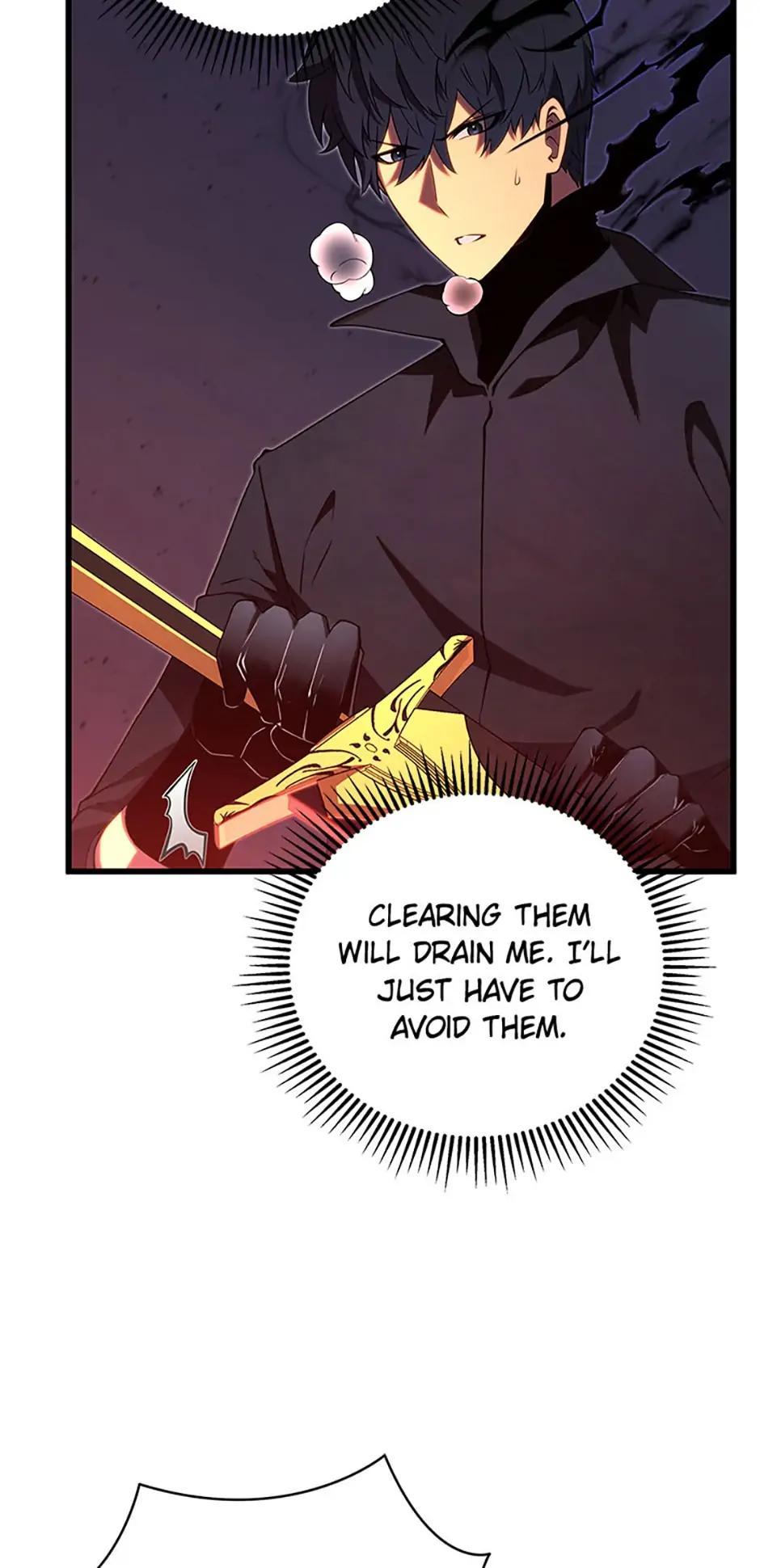 The Swordmaster’s Son Chapter 77 — page 56