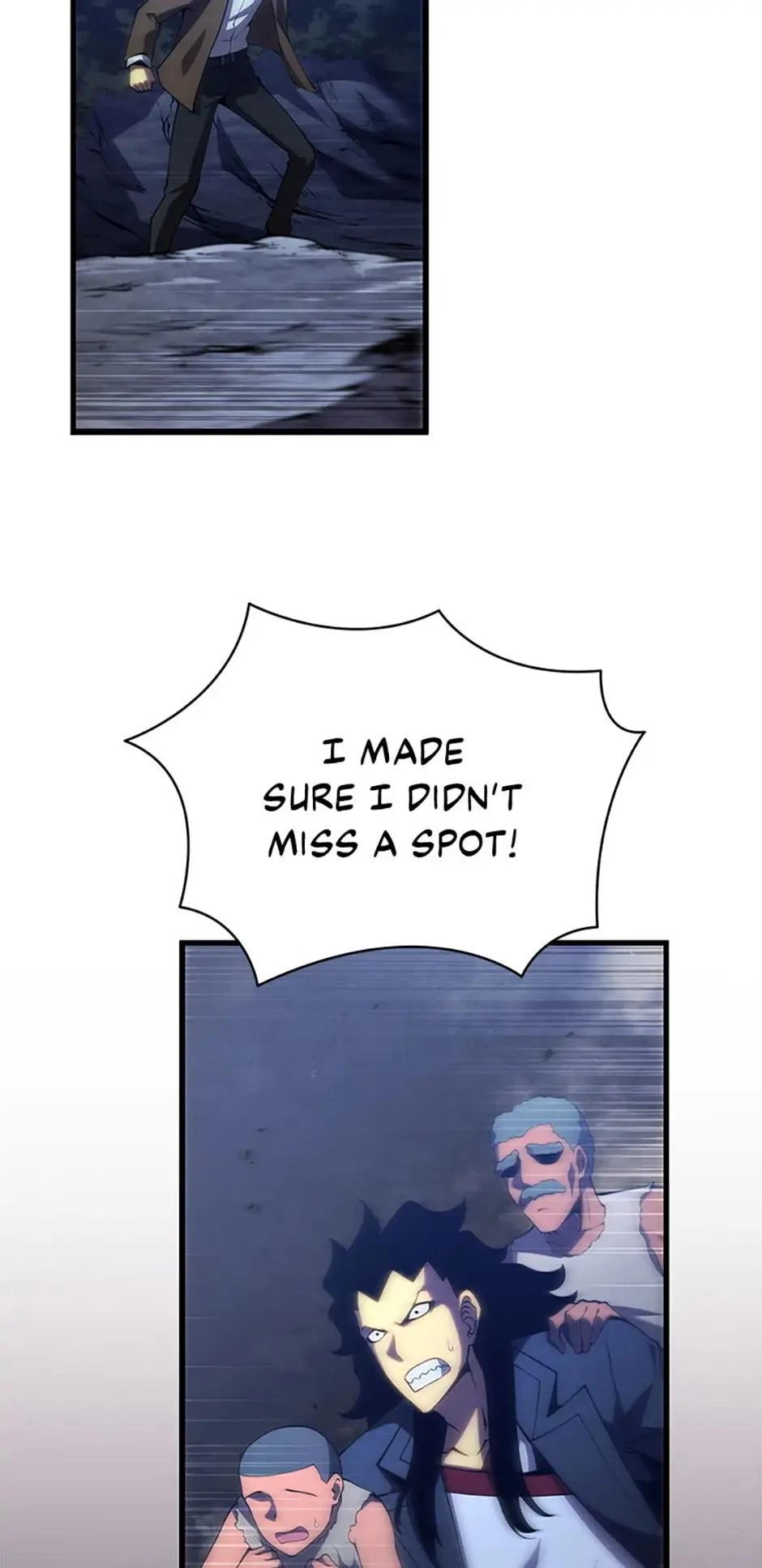 The Swordmaster’s Son Chapter 77 — page 61